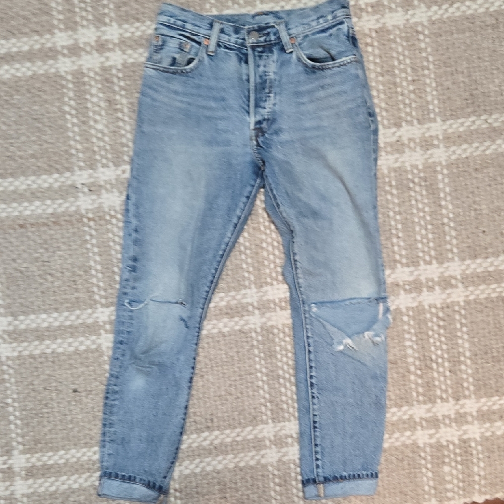 Levi's Light Blue Women's Jeans